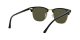 Ray-Ban Clubmaster RB 3016 W0365 Férfi, Női napszemüveg Ray-Ban Clubmaster RB 3016 W0365 Férfi, Női napszemüveg