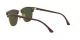 Ray-Ban Clubmaster RB 3016 W0366 Férfi, Női napszemüveg