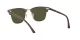 Ray-Ban Clubmaster RB 3016 W0366 Férfi, Női napszemüveg