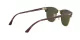 Ray-Ban Clubmaster RB 3016 W0366 Férfi, Női napszemüveg