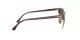 Ray-Ban Clubmaster RB 3016 W0366 Férfi, Női napszemüveg