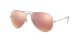 Ray-Ban Aviator Large Metal RB 3025 019/Z2 Férfi, Női napszemüveg Ray-Ban Aviator Large Metal RB 3025 019/Z2 Férfi, Női napszemüveg