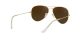 Ray-Ban Aviator Large Metal RB 3025 112/19 Férfi, Női napszemüveg