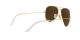 Ray-Ban Aviator Large Metal RB 3025 112/19 Férfi, Női napszemüveg