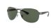 Ray-Ban Rb3386 RB 3386 004/71 Férfi napszemüveg Ray-Ban Rb3386 RB 3386 004/71 Férfi napszemüveg