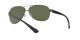 Ray-Ban Rb3386 RB 3386 004/9A Férfi napszemüveg Ray-Ban Rb3386 RB 3386 004/9A Férfi napszemüveg