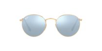 Ray-Ban Round Metal RB 3447N 001/30 Férfi napszemüveg