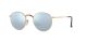 Ray-Ban Round Metal RB 3447N 001/30 Férfi napszemüveg Ray-Ban Round Metal RB 3447N 001/30 Férfi napszemüveg