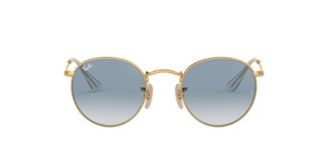 Ray-Ban Round Metal RB 3447N 001/3F Férfi napszemüveg Ray-Ban Round Metal RB 3447N 001/3F Férfi napszemüveg