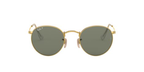 Ray-Ban Round Metal RB 3447 001/58 Férfi napszemüveg Ray-Ban Round Metal RB 3447 001/58 Férfi napszemüveg