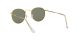 Ray-Ban Round Metal RB 3447 001/58 Férfi napszemüveg Ray-Ban Round Metal RB 3447 001/58 Férfi napszemüveg