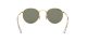 Ray-Ban Round Metal RB 3447 001/58 Férfi napszemüveg Ray-Ban Round Metal RB 3447 001/58 Férfi napszemüveg