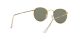 Ray-Ban Round Metal RB 3447 001/58 Férfi napszemüveg Ray-Ban Round Metal RB 3447 001/58 Férfi napszemüveg