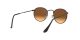Ray-Ban Round Metal RB 3447 002/4O Férfi napszemüveg Ray-Ban Round Metal RB 3447 002/4O Férfi napszemüveg