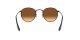Ray-Ban Round Metal RB 3447 002/4O Férfi napszemüveg Ray-Ban Round Metal RB 3447 002/4O Férfi napszemüveg