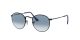 Ray-Ban Round Metal RB 3447 006/3F Férfi napszemüveg Ray-Ban Round Metal RB 3447 006/3F Férfi napszemüveg