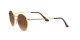 Ray-Ban Round Metal RB 3447 9001/A5 Férfi napszemüveg Ray-Ban Round Metal RB 3447 9001/A5 Férfi napszemüveg