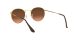 Ray-Ban Round Metal RB 3447 9001/A5 Férfi napszemüveg Ray-Ban Round Metal RB 3447 9001/A5 Férfi napszemüveg