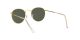 Ray-Ban Round Metal RB 3447 9196/31 Férfi napszemüveg Ray-Ban Round Metal RB 3447 9196/31 Férfi napszemüveg
