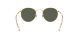 Ray-Ban Round Metal RB 3447 9196/31 Férfi napszemüveg Ray-Ban Round Metal RB 3447 9196/31 Férfi napszemüveg