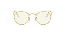 Ray-Ban Round Metal RB 3447 9196/BL