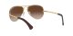 Ray-Ban Rb3449 RB 3449 001/13 Férfi napszemüveg Ray-Ban Rb3449 RB 3449 001/13 Férfi napszemüveg