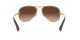 Ray-Ban Rb3449 RB 3449 001/13 Férfi napszemüveg Ray-Ban Rb3449 RB 3449 001/13 Férfi napszemüveg