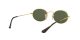 Ray-Ban Oval RB 3547N 001 Férfi, Női napszemüveg