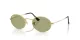 Ray-Ban Oval RB 3547 001/4E