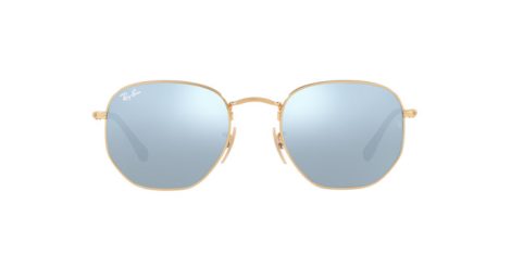 Ray-Ban Hexagonal RB 3548N 001/30 Férfi, Női napszemüveg