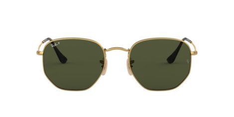 Ray-Ban Hexagonal RB 3548N 001/58 Férfi, Női napszemüveg Ray-Ban Hexagonal RB 3548N 001/58 Férfi, Női napszemüveg