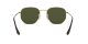 Ray-Ban Hexagonal RB 3548N 001/58 Férfi, Női napszemüveg Ray-Ban Hexagonal RB 3548N 001/58 Férfi, Női napszemüveg