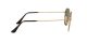 Ray-Ban Hexagonal RB 3548N 001/58