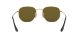 Ray-Ban Hexagonal RB 3548N 001/9O Férfi, Női napszemüveg Ray-Ban Hexagonal RB 3548N 001/9O Férfi, Női napszemüveg