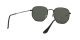 Ray-Ban Hexagonal RB 3548N 002/58 Férfi, Női napszemüveg Ray-Ban Hexagonal RB 3548N 002/58 Férfi, Női napszemüveg