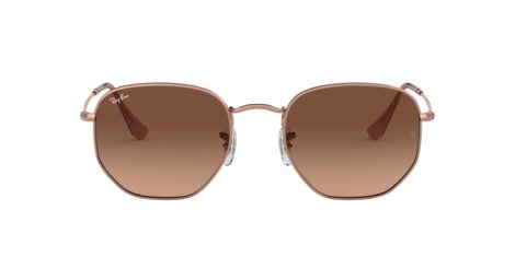 Ray-Ban Hexagonal RB 3548N 9069/A5 Férfi, Női napszemüveg