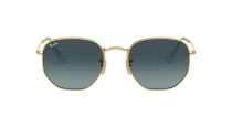Ray-Ban Hexagonal RB 3548N 9123/3M Férfi, Női napszemüveg