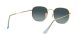 Ray-Ban Hexagonal RB 3548N 9123/3M Férfi, Női napszemüveg