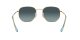 Ray-Ban Hexagonal RB 3548N 9123/3M Férfi, Női napszemüveg
