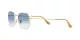 Ray-Ban Hexagonal RB 3548 001/3F