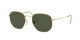 Ray-Ban Hexagonal RB 3548 9196/31 Férfi, Női napszemüveg