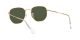 Ray-Ban Hexagonal RB 3548 9196/31 Férfi, Női napszemüveg