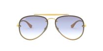   Ray-Ban Blaze Aviator RB 3584N 001/19 Férfi, Női napszemüveg