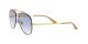 Ray-Ban Blaze Aviator RB 3584N 001/19 Férfi, Női napszemüveg