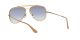 Ray-Ban Blaze Aviator RB 3584N 001/19 Férfi, Női napszemüveg