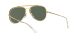 Ray-Ban Blaze Aviator RB 3584N 9050/71 Férfi, Női napszemüveg