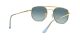 Ray-Ban The Marshal Ii RB 3648M 9123/3M Férfi, Női napszemüveg Ray-Ban The Marshal Ii RB 3648M 9123/3M Férfi, Női napszemüveg