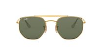 Ray-Ban The Marshal RB 3648 001 Férfi, Női napszemüveg