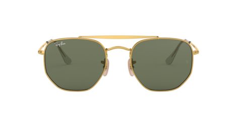 Ray-Ban The Marshal RB 3648 001 Férfi, Női napszemüveg Ray-Ban The Marshal RB 3648 001 Férfi, Női napszemüveg