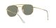 Ray-Ban The Marshal RB 3648 001 Férfi, Női napszemüveg Ray-Ban The Marshal RB 3648 001 Férfi, Női napszemüveg